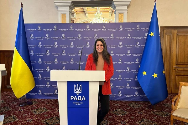 Науковицю КбПЗ відзначено державною нагородою Верховної Ради України