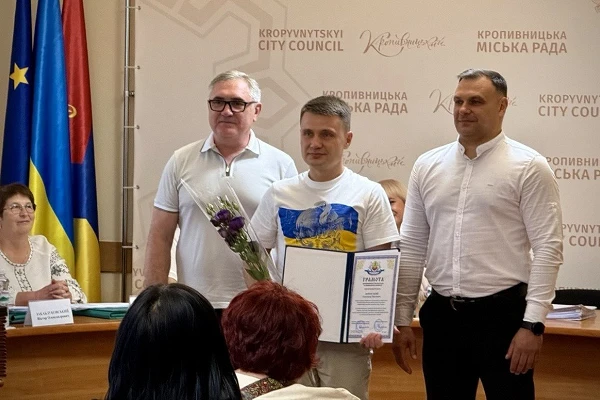 Заслужена відзнака праці нашого викладача і науковця