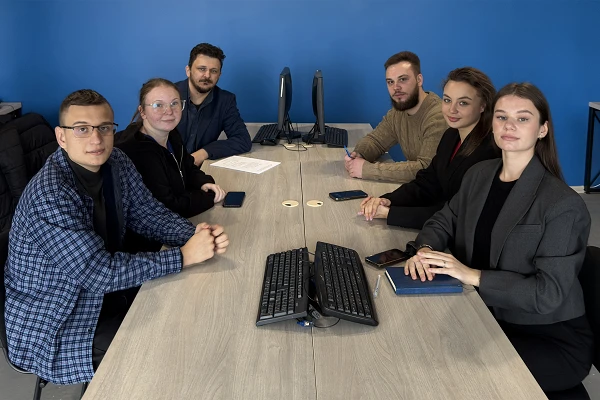 Зустріч Студентської ради і гарантів ОПП «Комп’ютерна інженерія»