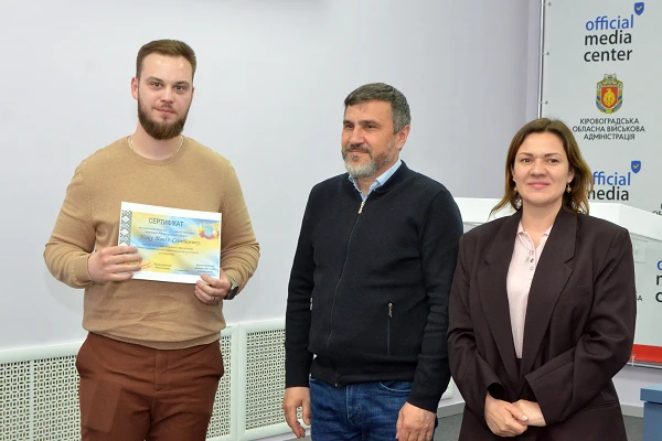 Викладач кафедри КбПЗ – лауреат премії молодим науковцям
